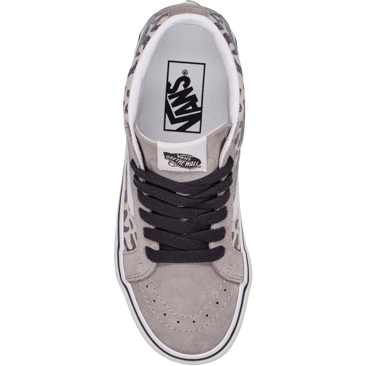 Vans SK8-Mid Reissue gray (030) 3.5