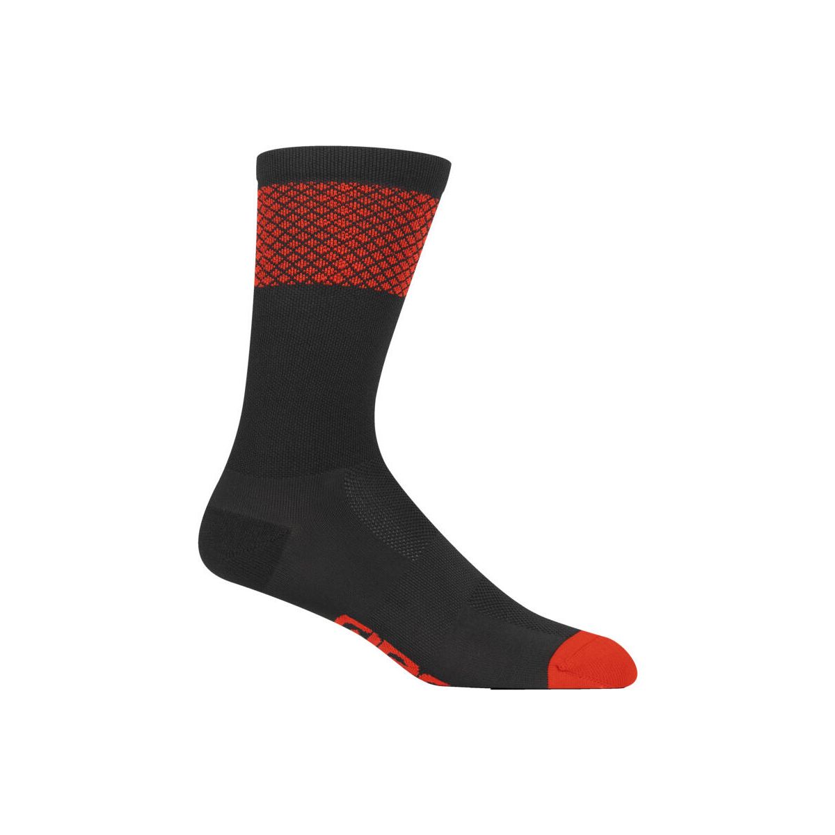 Giro Comp Highrise black/bright red (hardware-hardware) hardware S 265039110