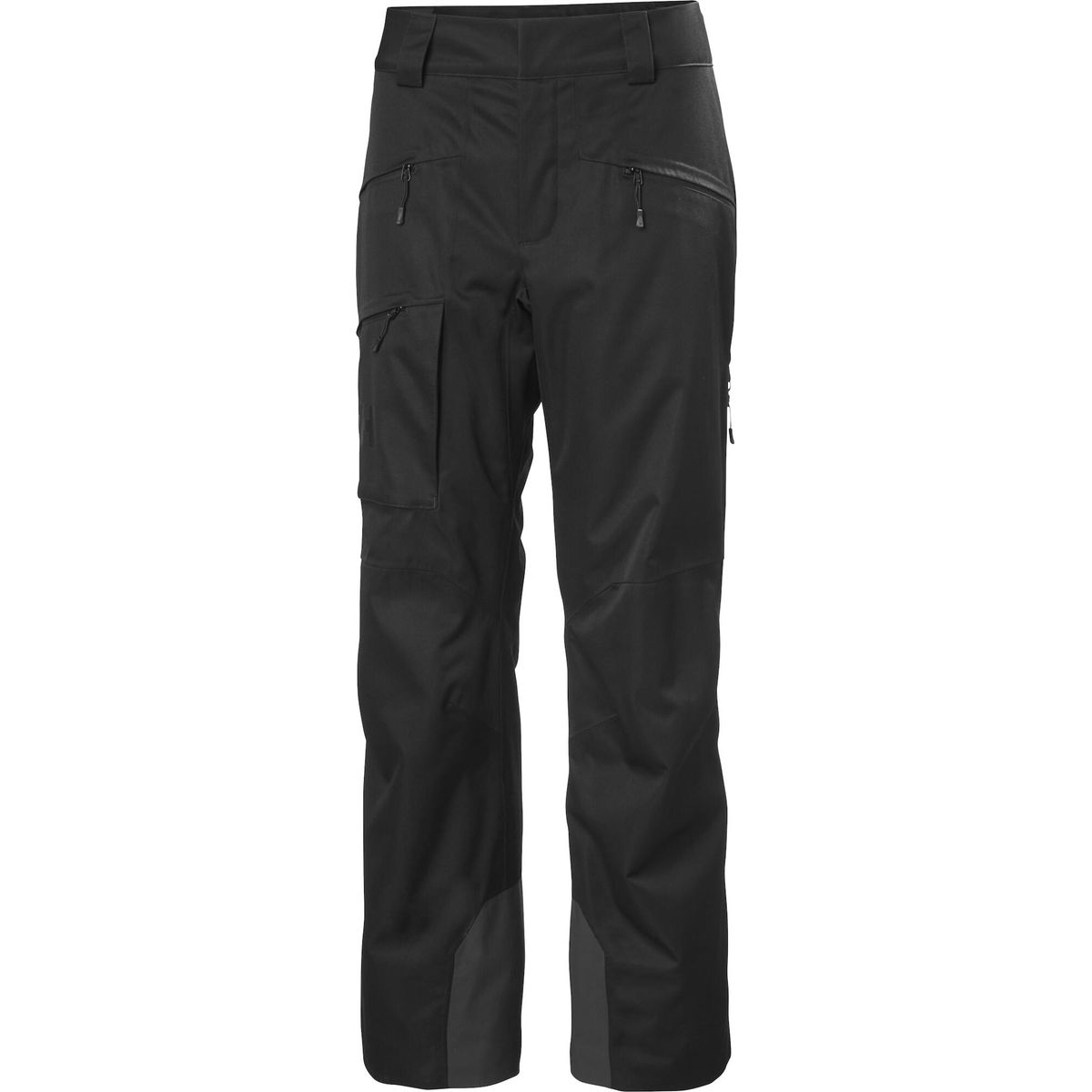 Helly Hansen W Powderqueen Pant black (990) L 65925_990-L