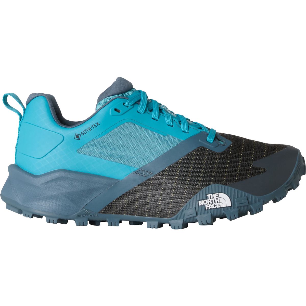 The North Face Womens Offtrail TR Gore-tex river ice/granite grey (MN2) 5 NF0A8A9YMN2-5