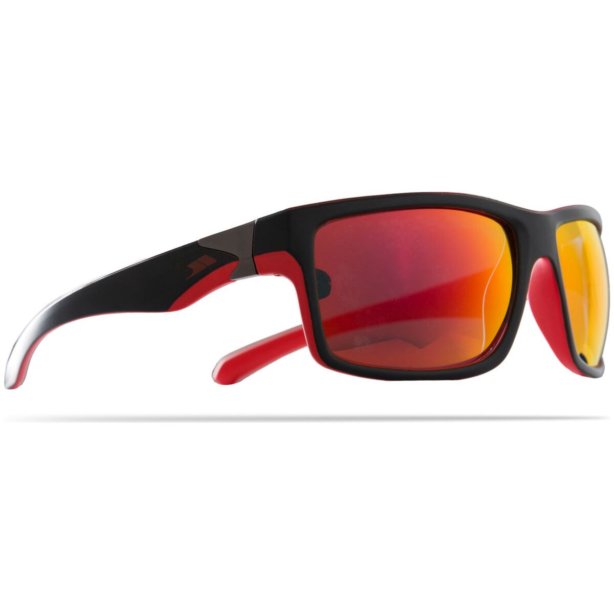 Trespass Drop - Sunglasses black/red (BLR) EACH UUACEYM30001_BLR_EACH