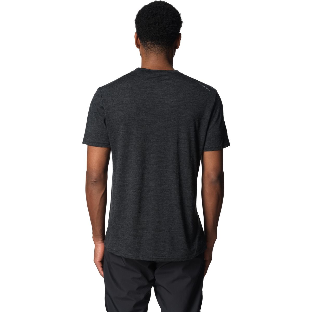 Houdini M's Activist Tee true black (900) XS 237874-900-XS