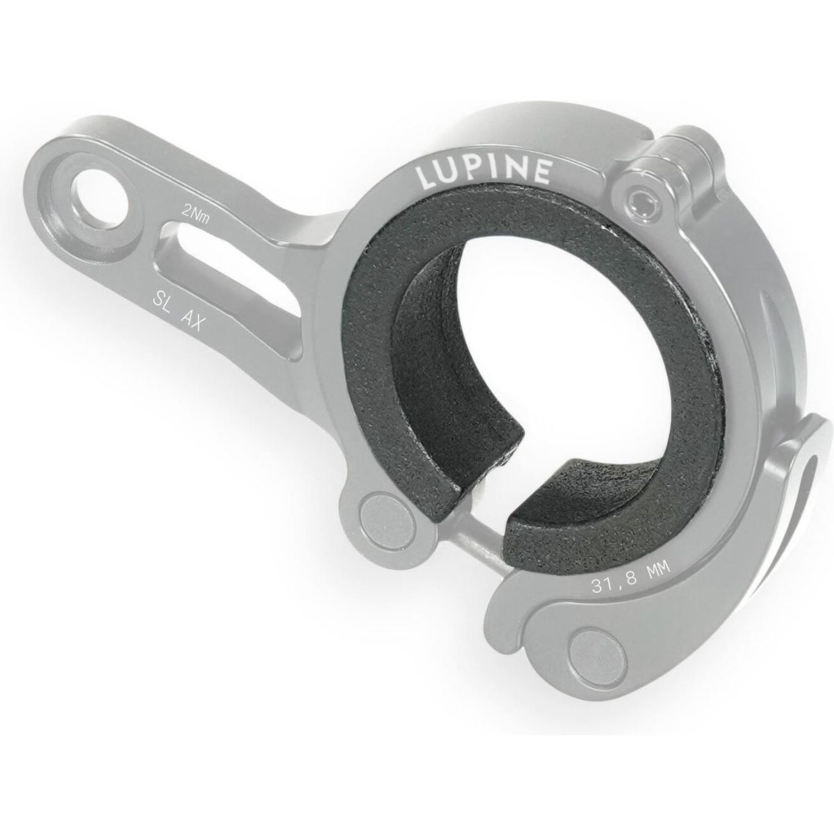 Lupine Umfangverkleinerung 25.4 mm neutral 1130X