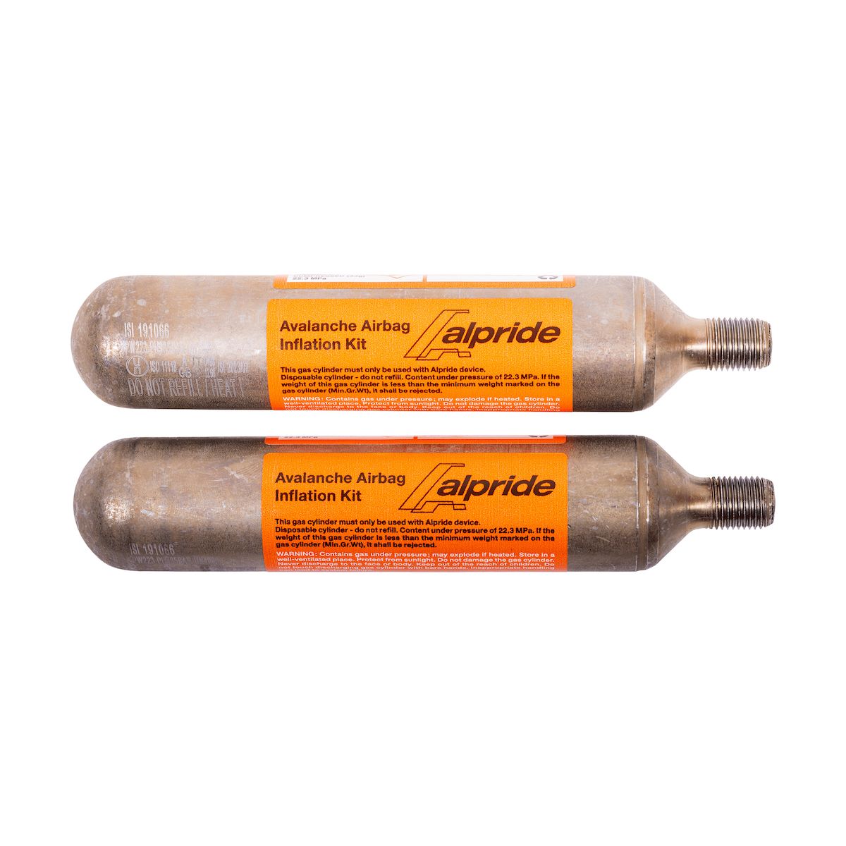 Millet Cartridge Alpride ARS 3.0 neutre* (N0400) U MIS2434-N0400-U