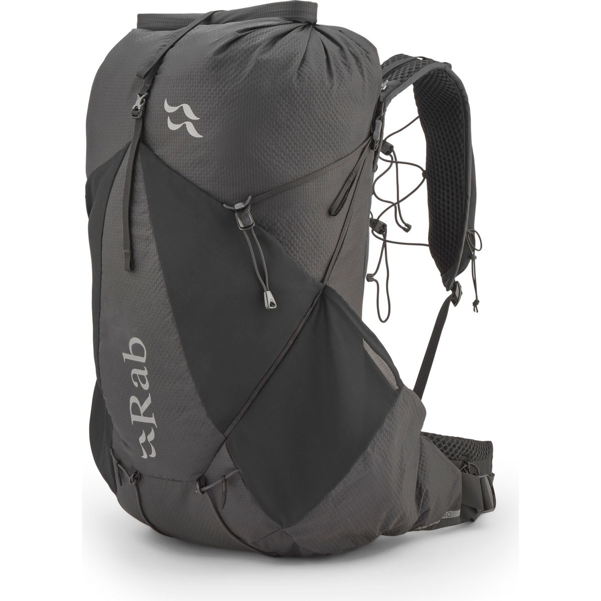 Rab Muon 40 black (BLK) M QAP-49-BLK-MED