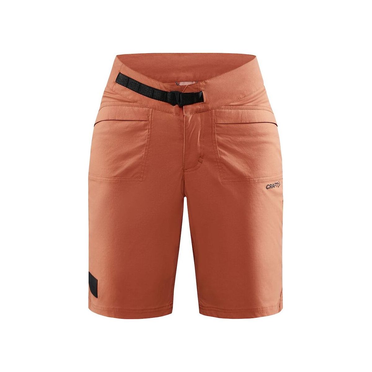 Craft Core Offroad XT Shorts PAD Women terracot (696000) M 1910586-696000-5
