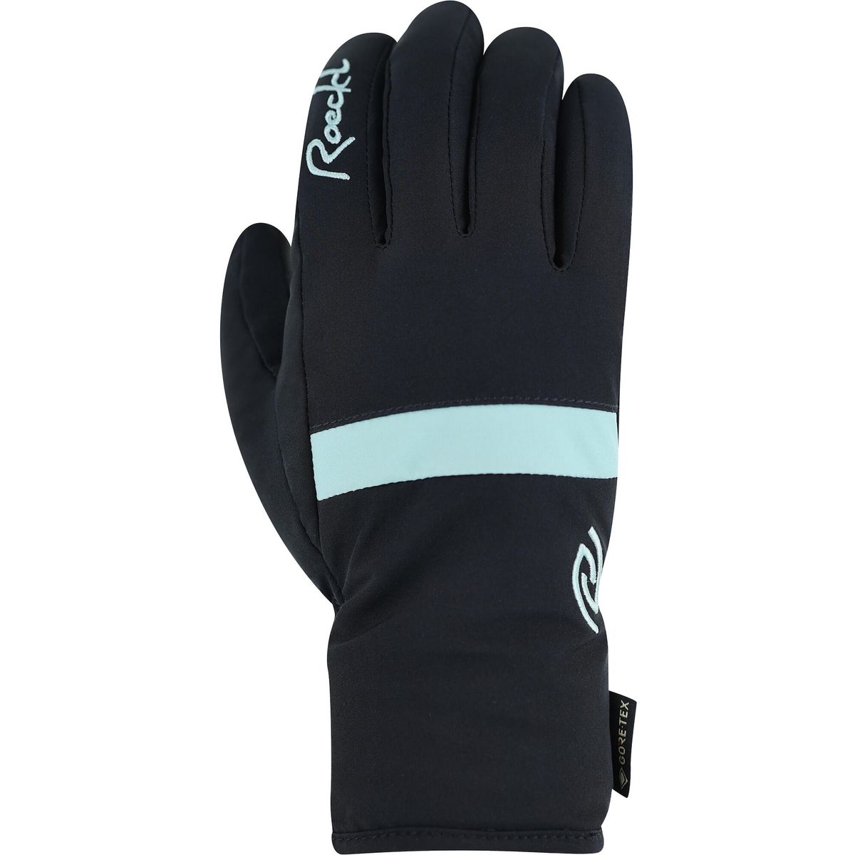 Roeckl Sports Comano GTX black/surf green (9050) 7,5 40-410010-9050-7,5