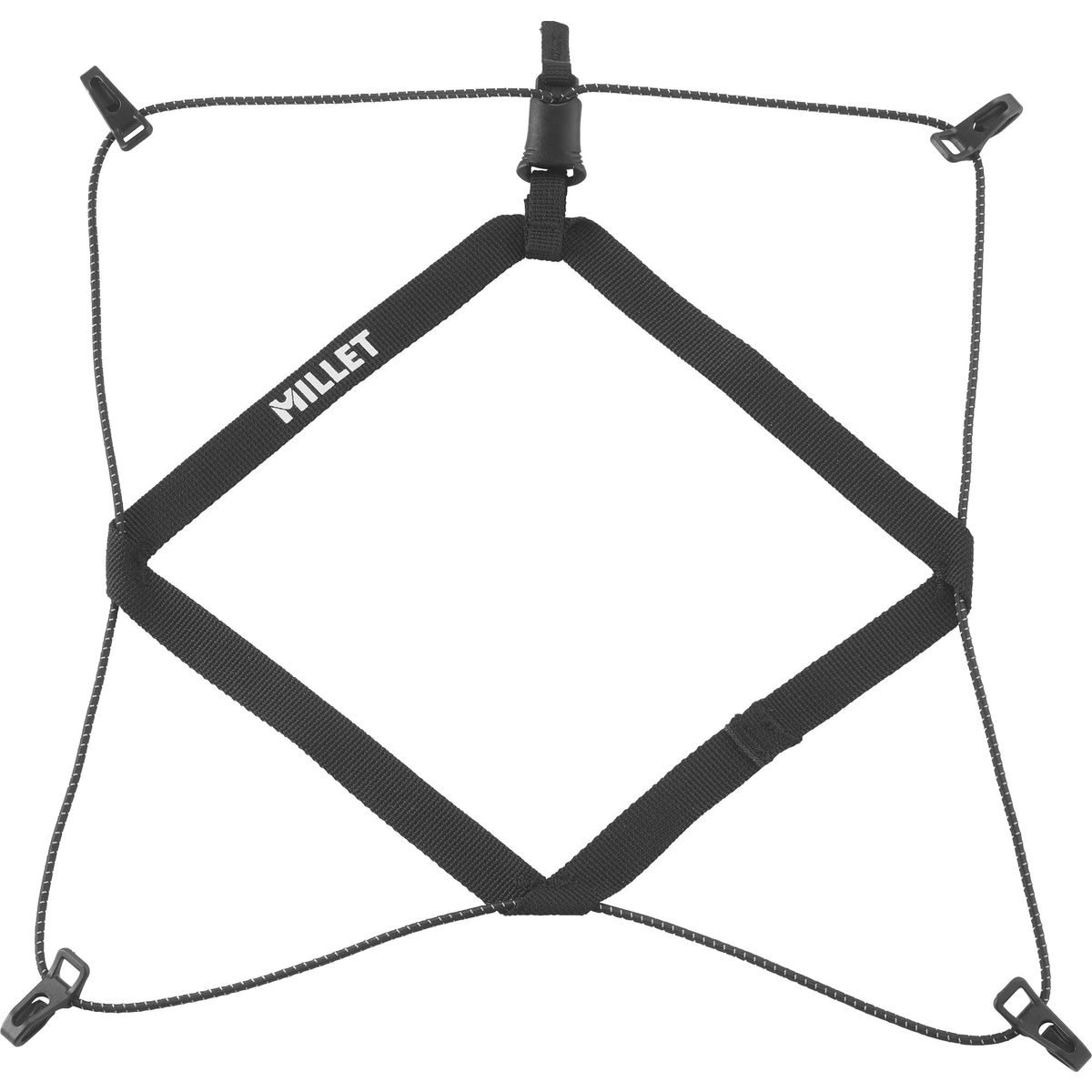 Millet Light Helmet Holder black (N0247) U MIS10002-N0247-U