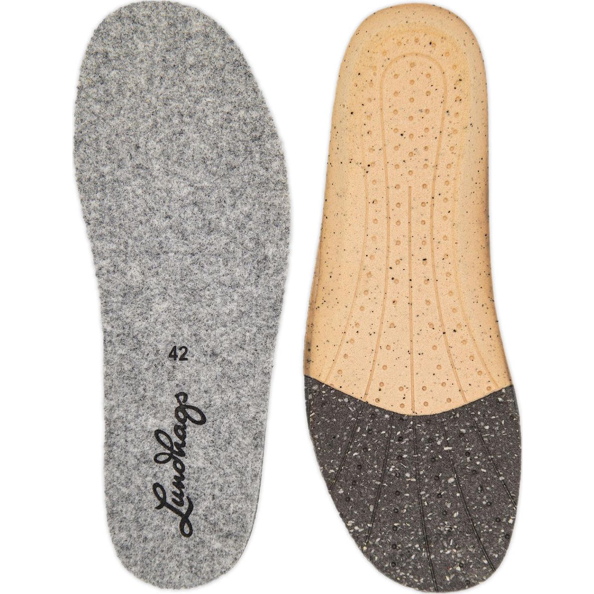 Lundhags Moen Wool Insole grey (830) 37