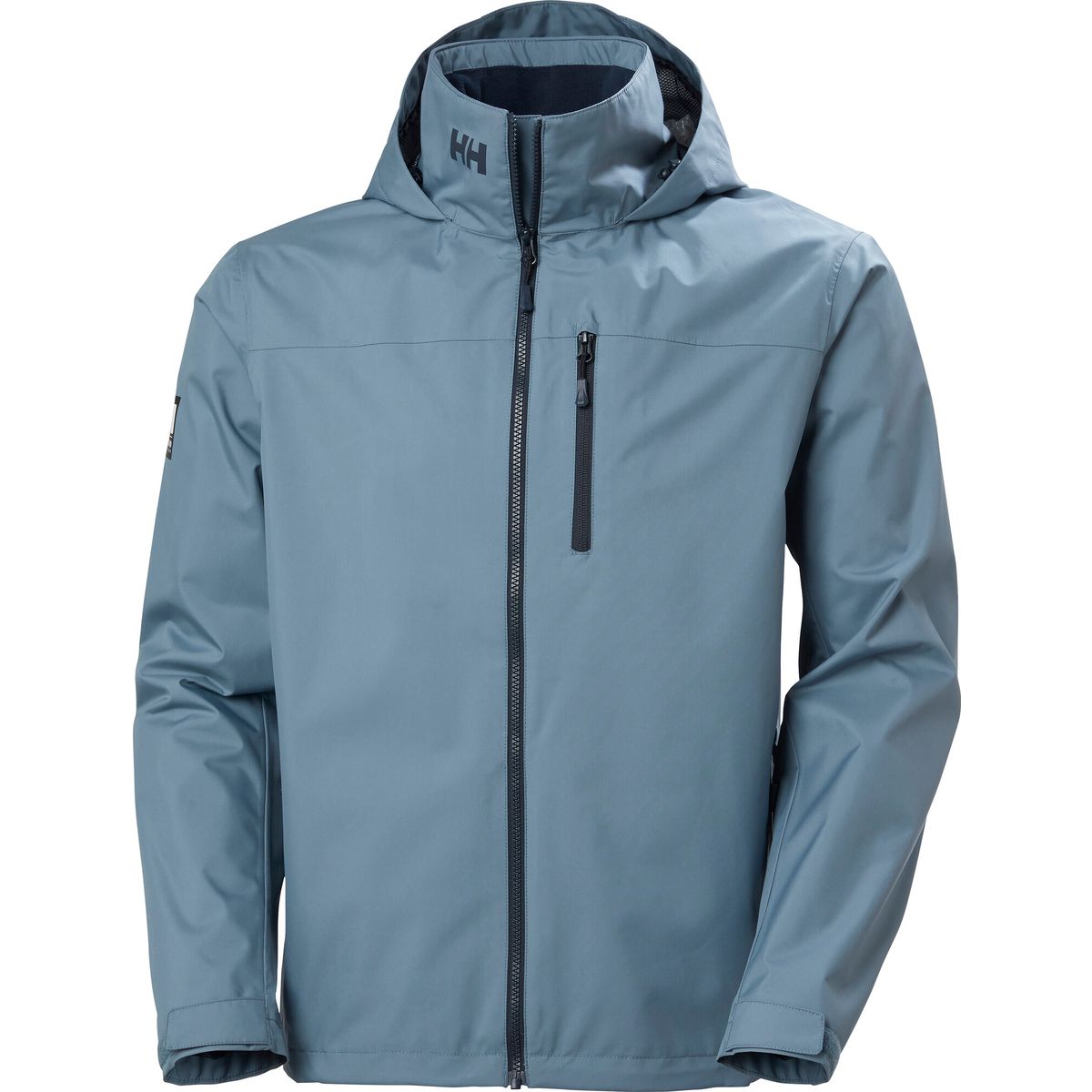 Helly Hansen Crew Hooded Jacket 2.0 washed navy (601) S 34443_601-S