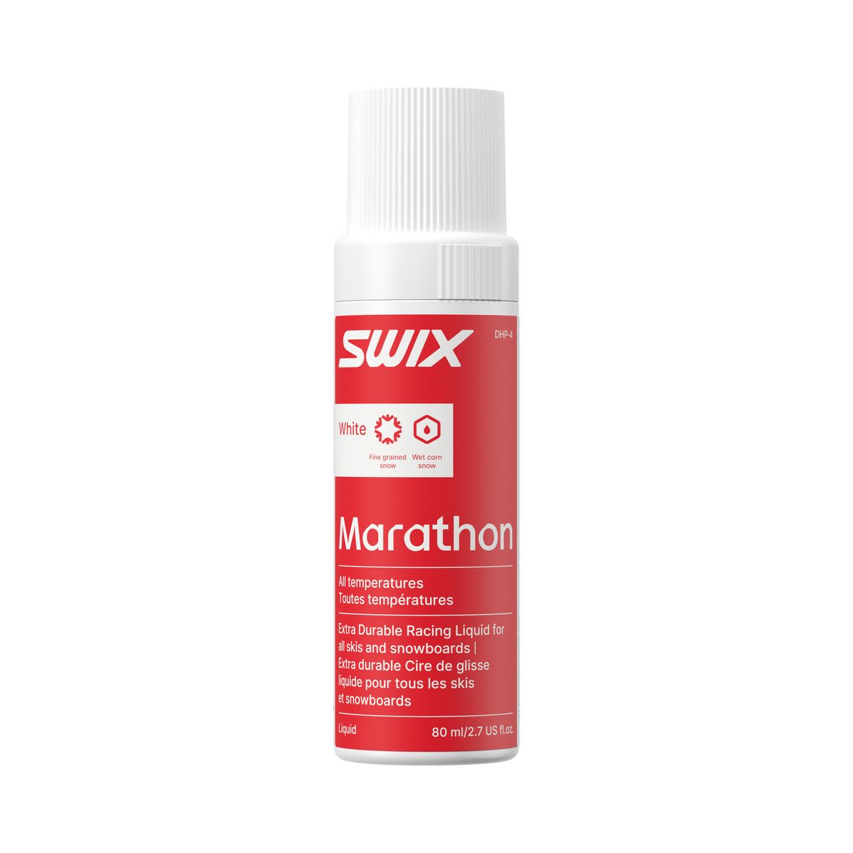 Swix Marathon Liquid, 80ml neutral DHL-25-80