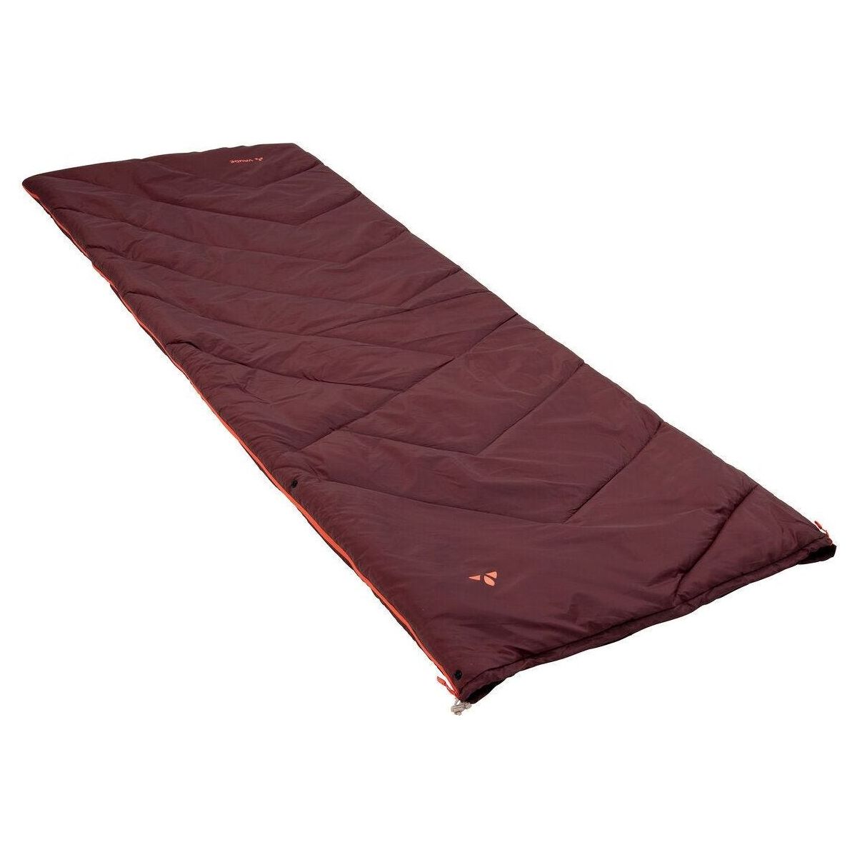VAUDE Navajo 100 II SYN dark cherry (261) left