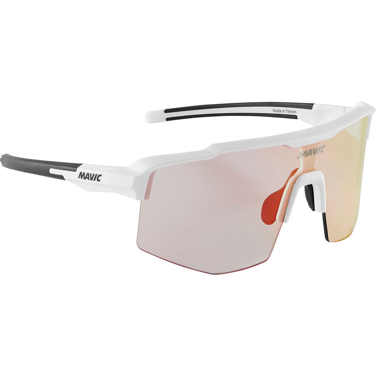 Mavic MVS Shield Photochromic white red photochromic CAT.1-3 G00079414