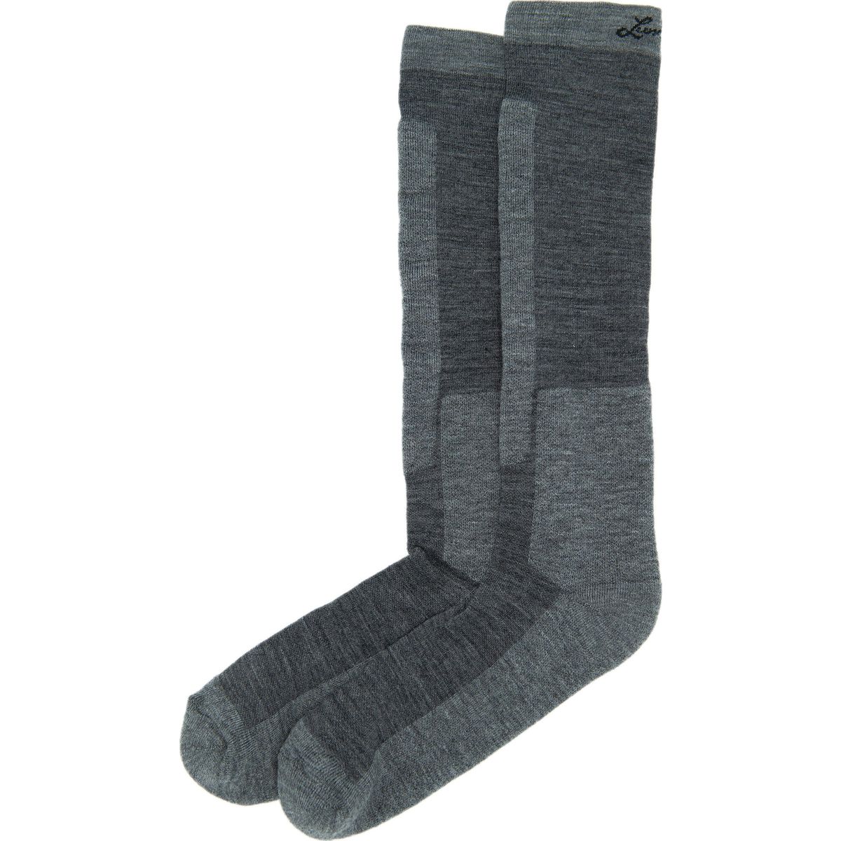 Lundhags Merino Trekking Sock High light grey melange (10104) 46-48 47503-25-10104-46-48