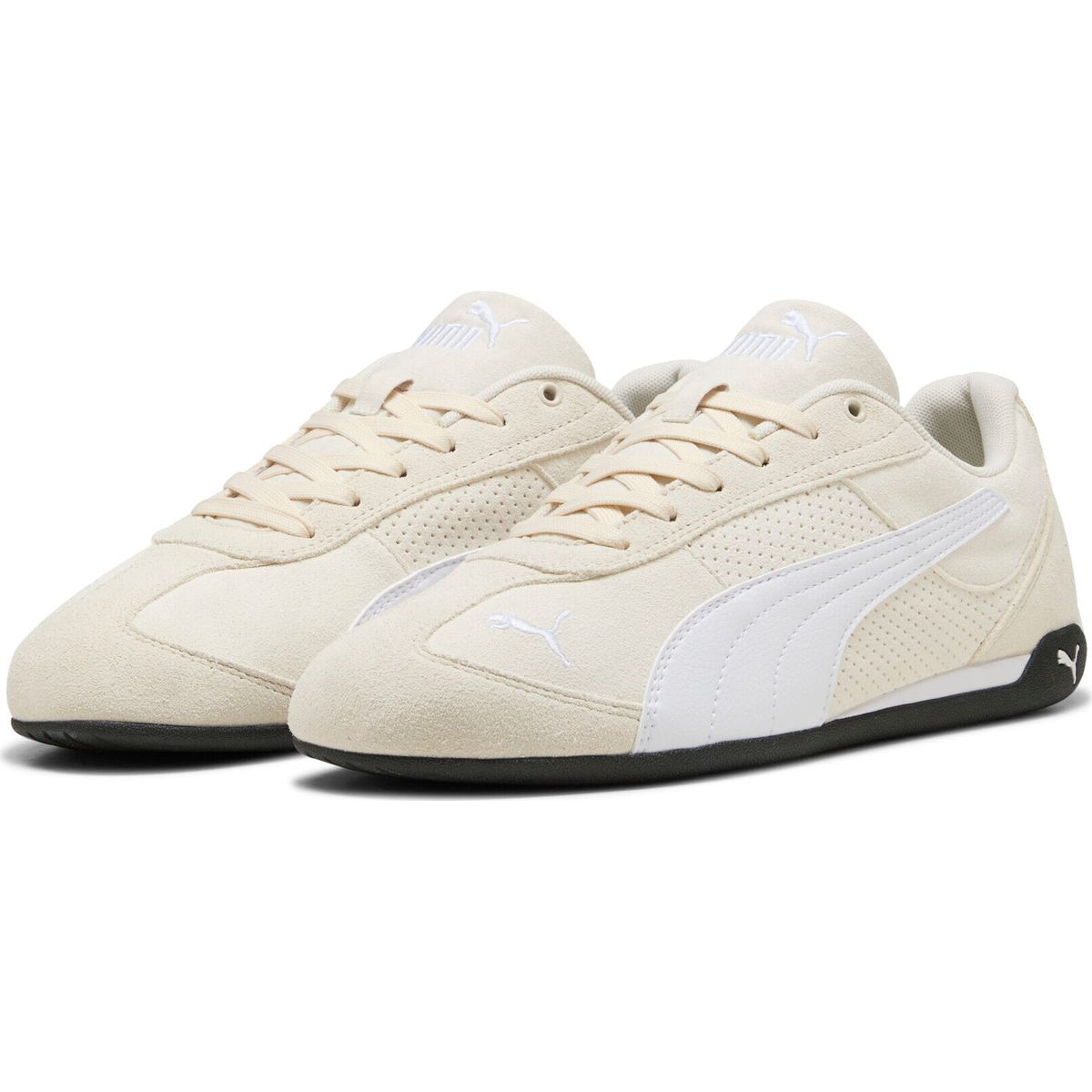 Puma Replicatch SD warm white-alpine snow-puma black (02) 12 405097-02-12