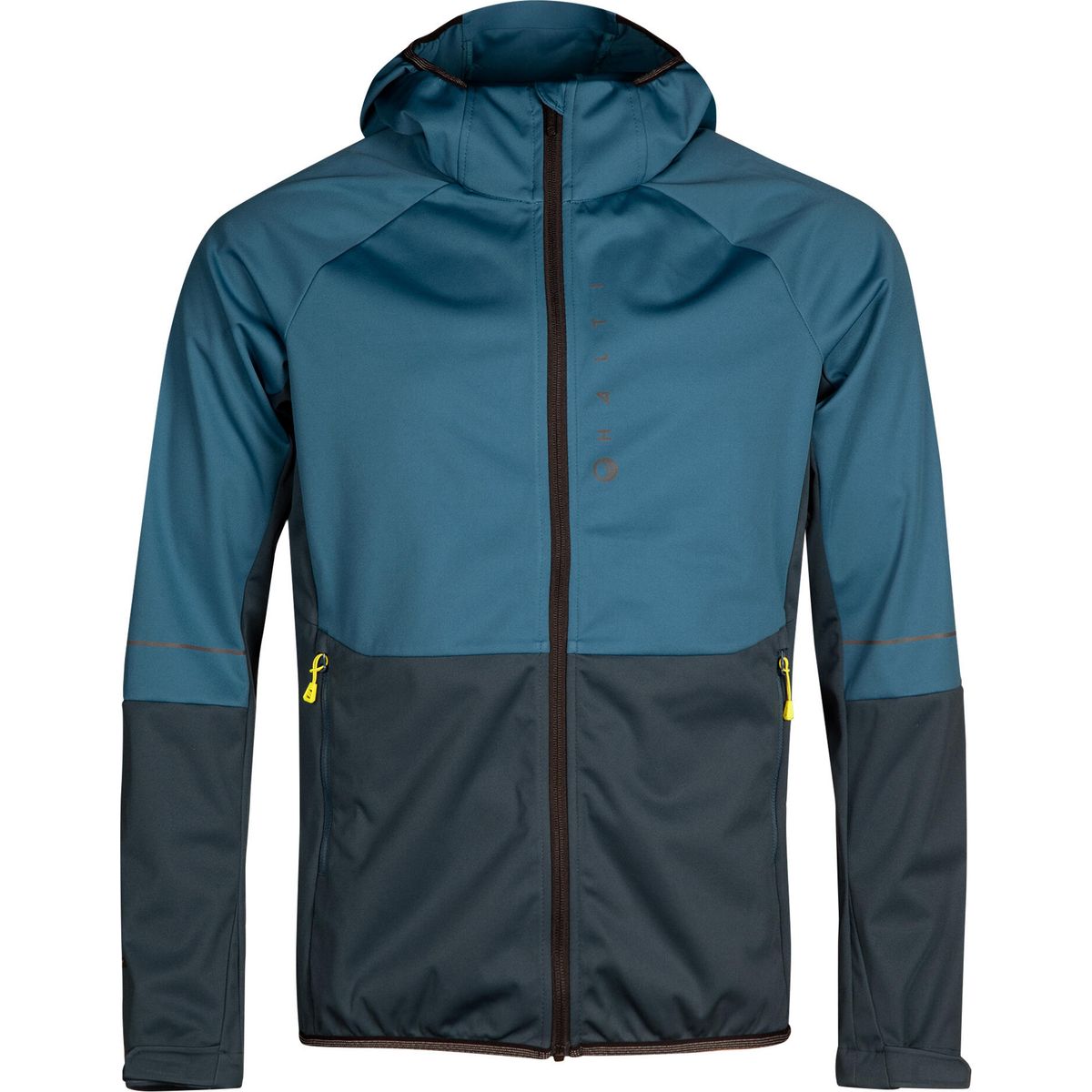 Halti Exhale M Stormwall Jacket blue coral (C35) M 086-0773-C35-M