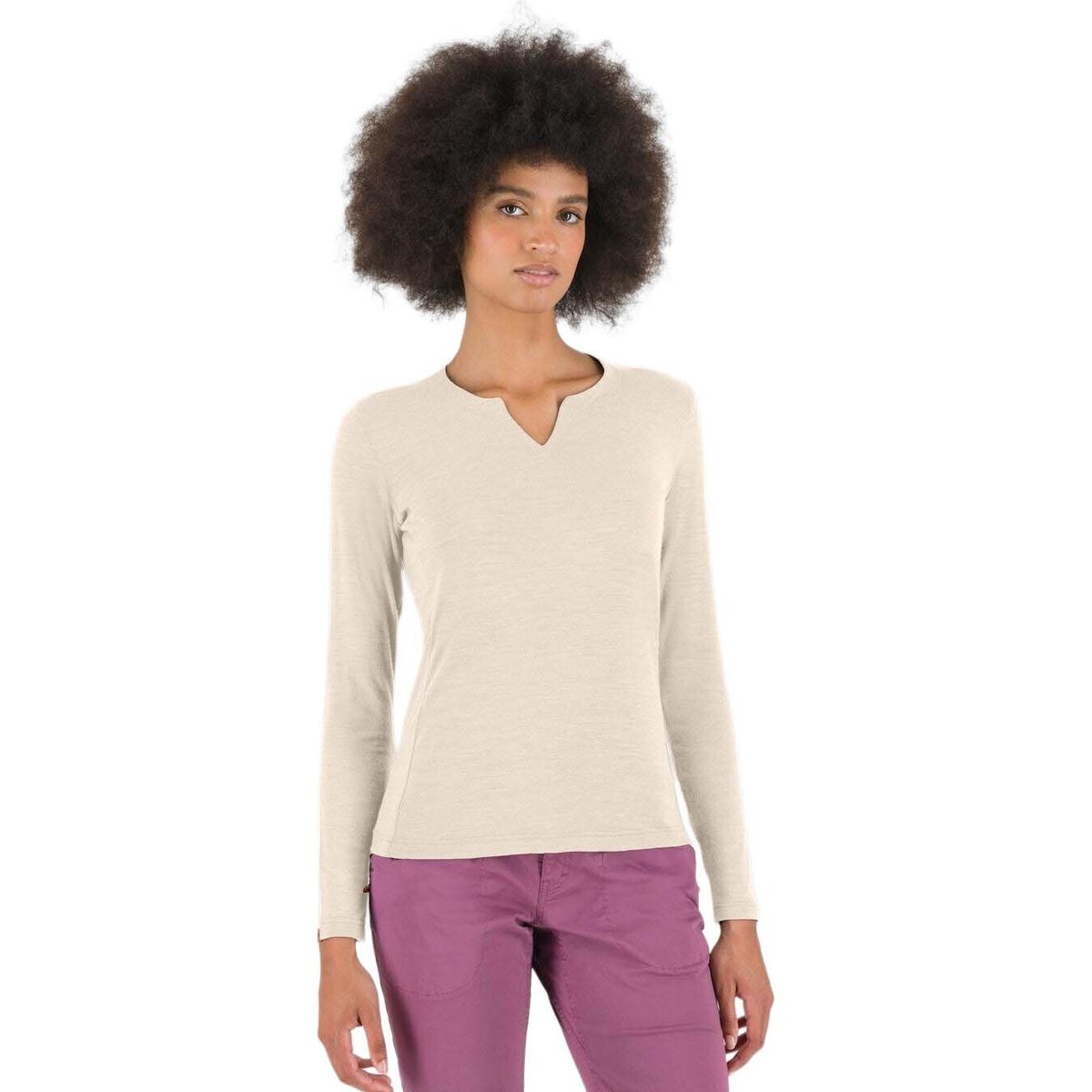 Karpos Coppolo Merino W LS pristine/vineyard (022) S 2532065-022-S