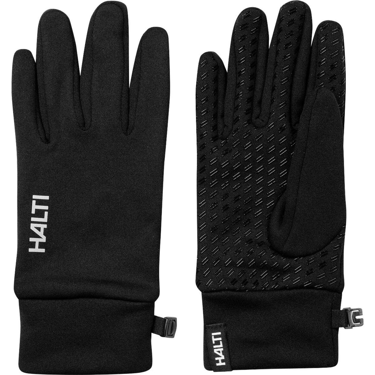 Halti Kunnar II Gloves black (P99) 9 084-0760-P99-9