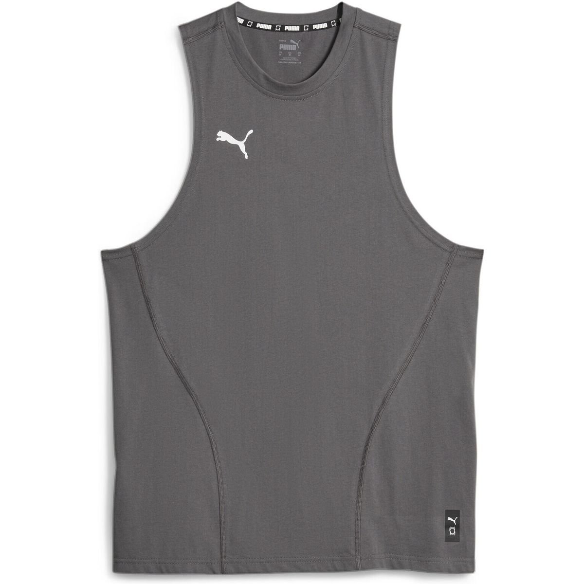 Puma Hoops Team Drycell Slvs Top cool dark gray (03) 3XL 676642-03-3XL