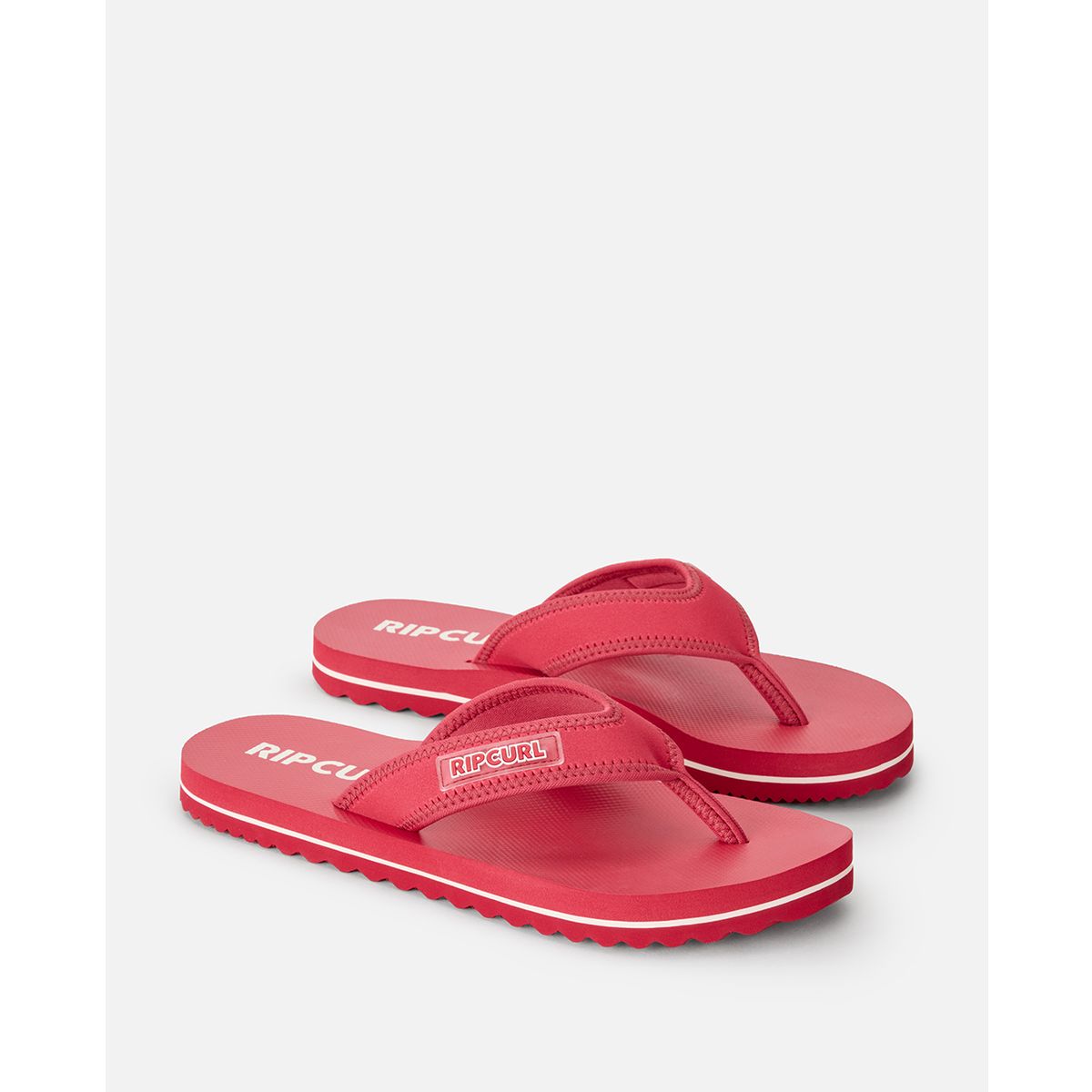 RipCurl Florida Bloom Open TOE red (0040) 41 17HWOT-0040-41