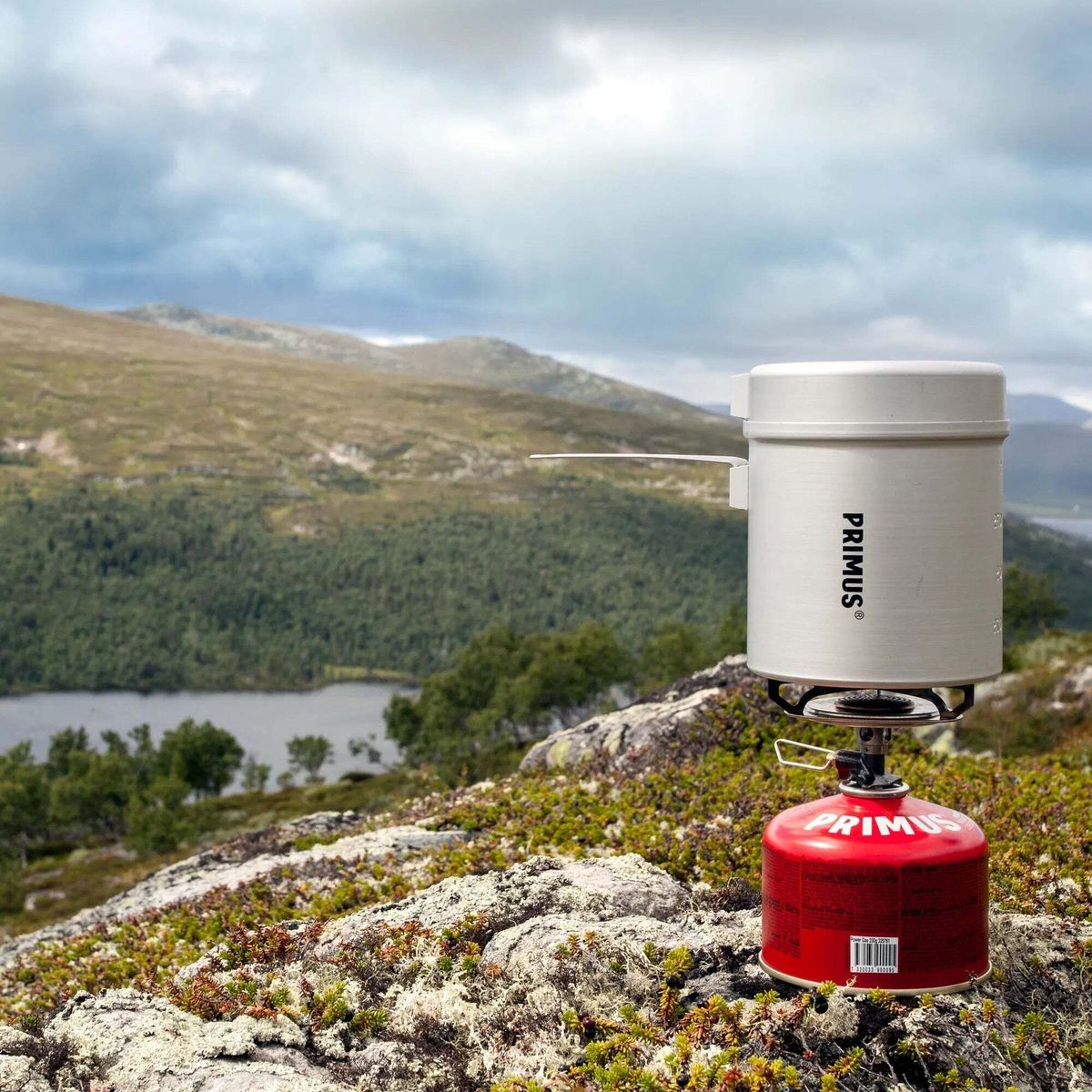 Primus Essential Trail Stove neutral P351110