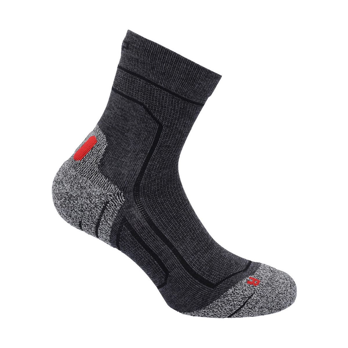 CMP Hiking Softair Sock Mid antracite mel. (U817) 46/48 3I17897-U817-46/48