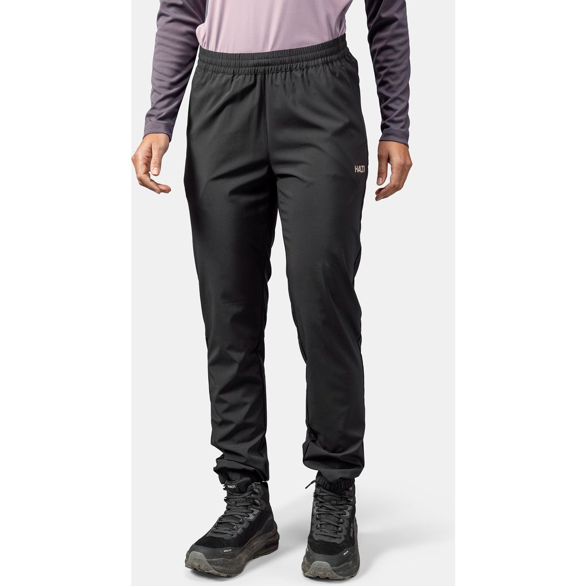 Halti Grets W Pants black (P99) 38 065-0547-P99-38
