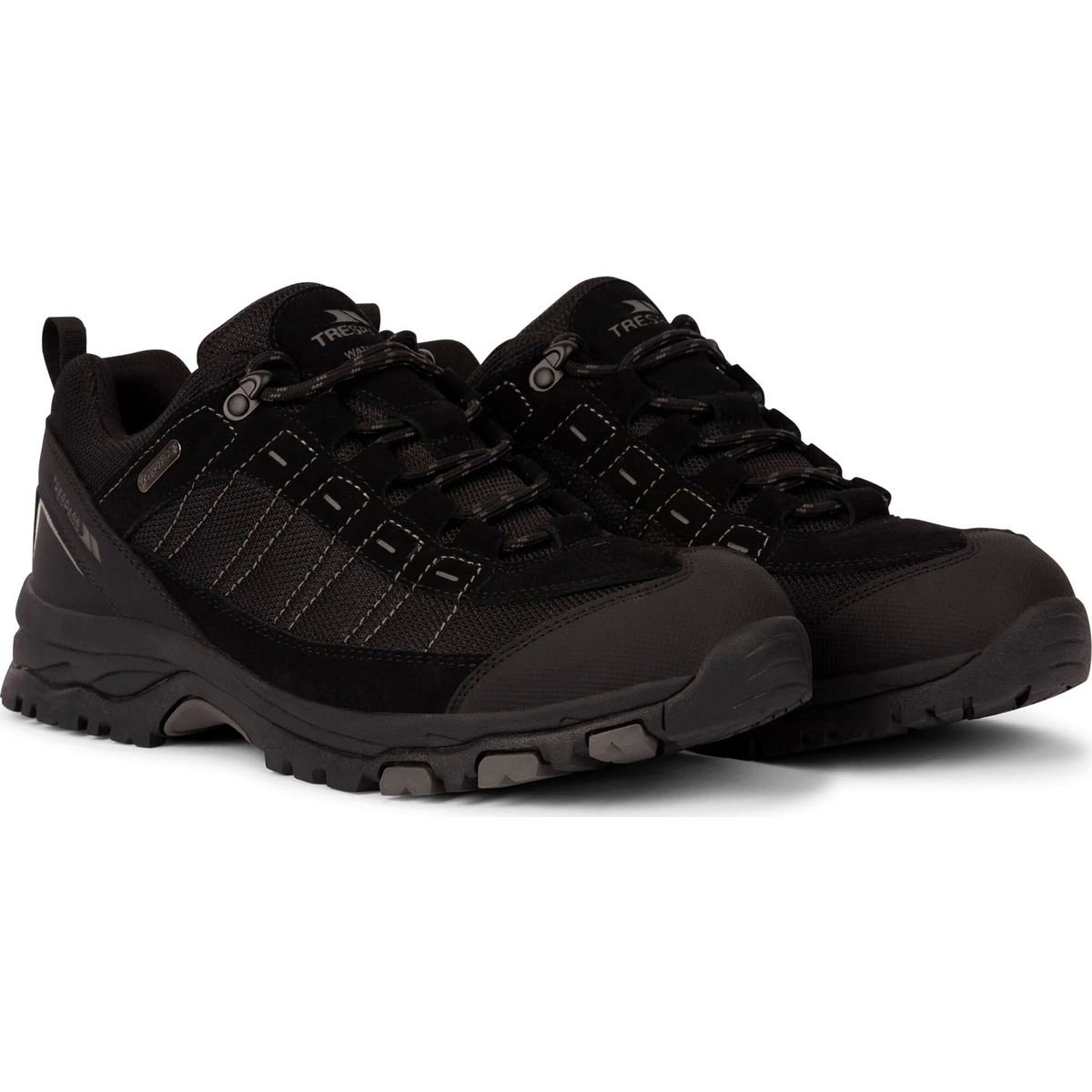 Trespass Scarp B - Male Technical Trainer black (BLK) 41 MAFOTETR0006_BLK_41