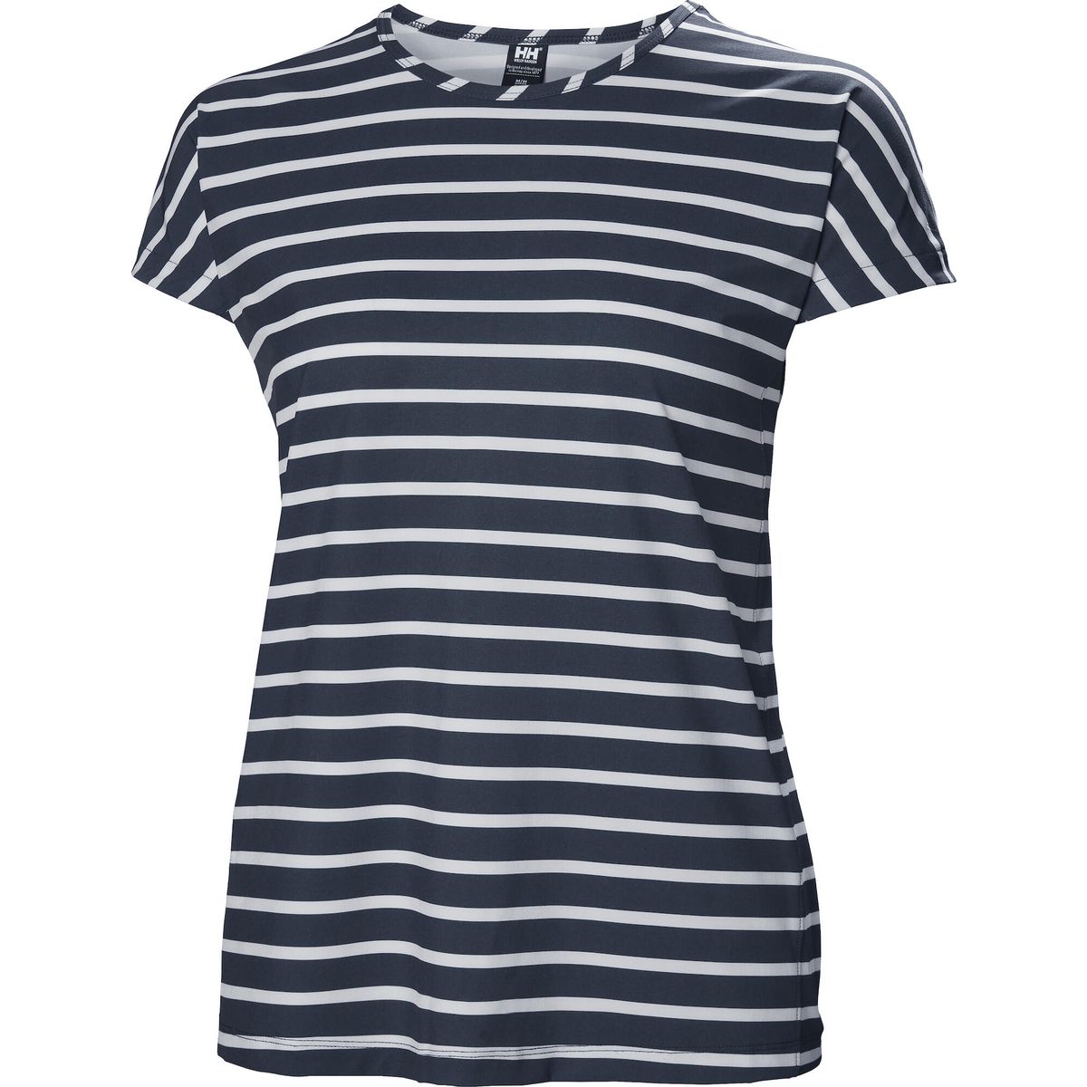 Helly Hansen W Thalia Summer TOP navy stripe (598) XL 34350_598-XL