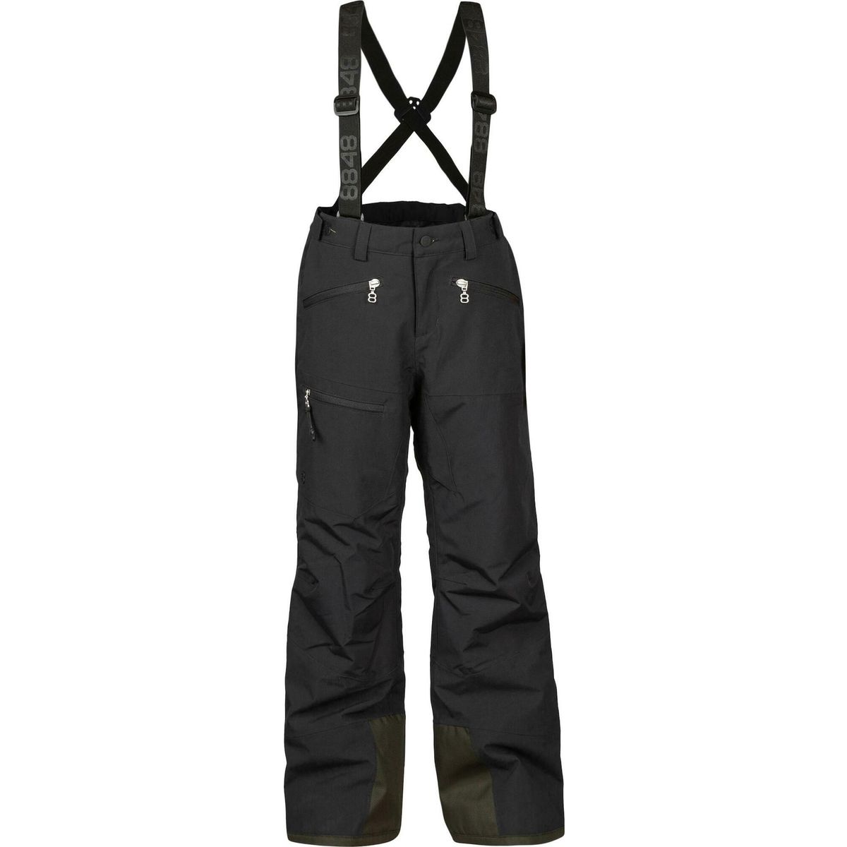 8848 Altitude Cody JR Pant black (08) 120 505508120