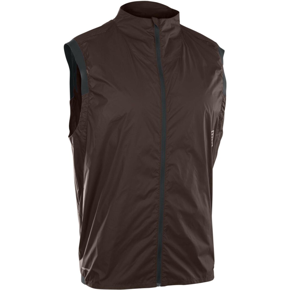 ION Bike Vest Shelter Lite Unisex dark-pinecone (815) XXS 47240-5458-815_dark-pinecone-44/XXS