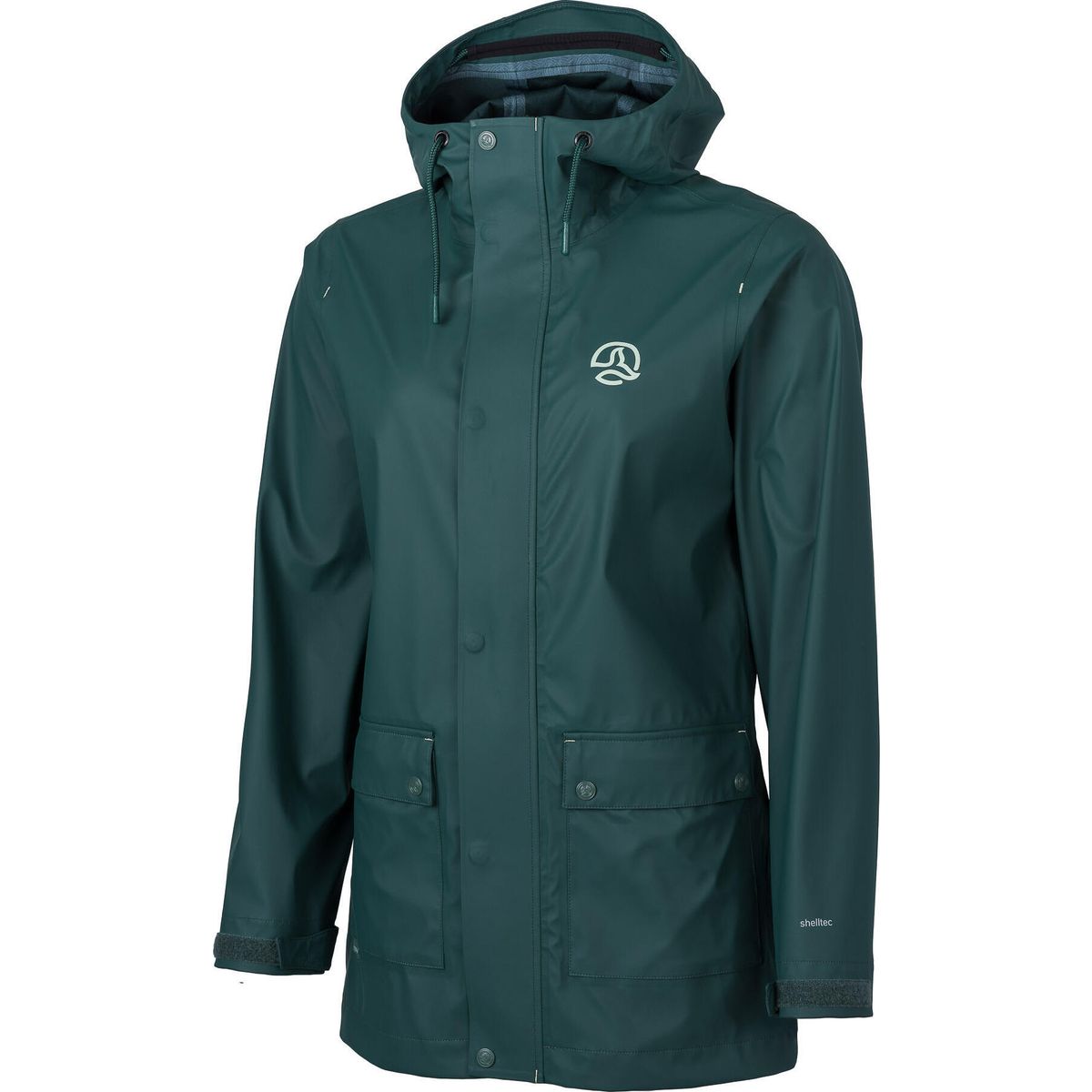 Ternua Beothuk W dark fir green (6264) L 1643829-6264-L
