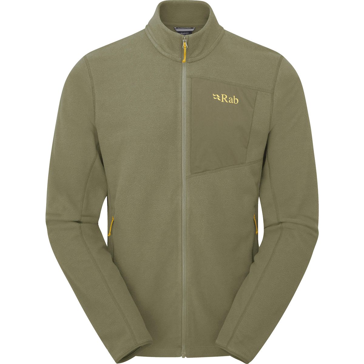 Rab Tecton Jacket light khaki (LKH) XXL QFG-03-LKH-XXL