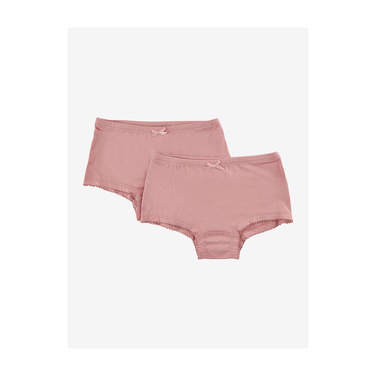 Minymo Hipsters 2-pack misty rose (524) 134 5161-524-134