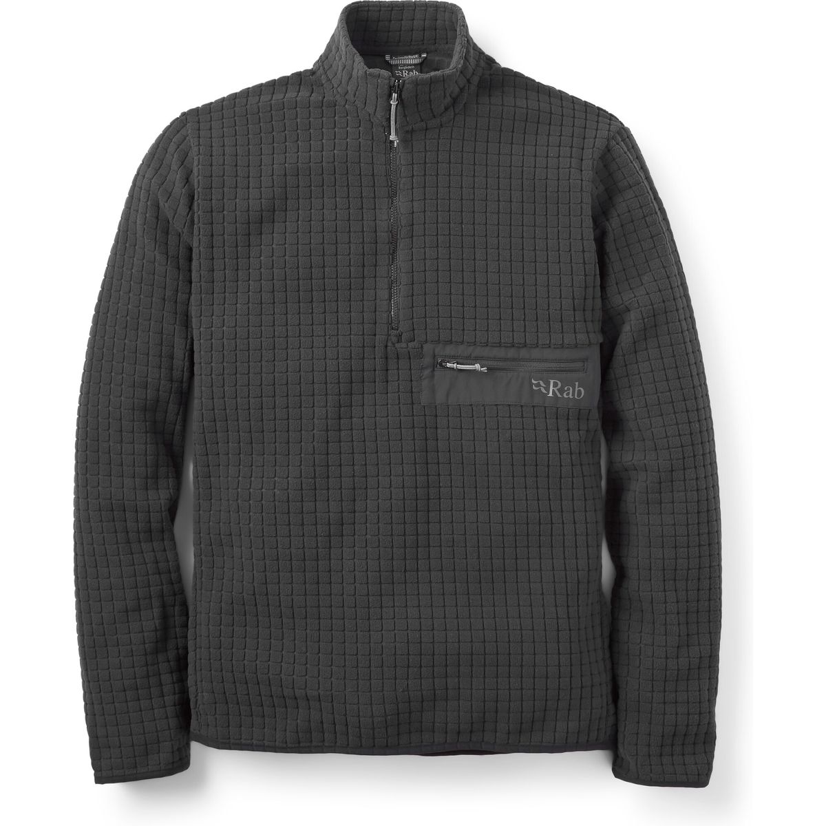 Rab Ramshaw Pull-on black (BLK) XL QFG-76-BLK-XLG