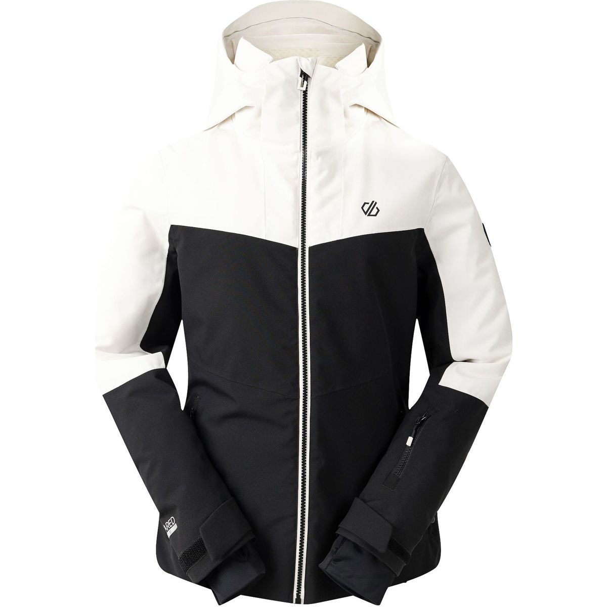 Dare2b Icedjacket egret/black (0FU) 6 DWP619-0FU-6