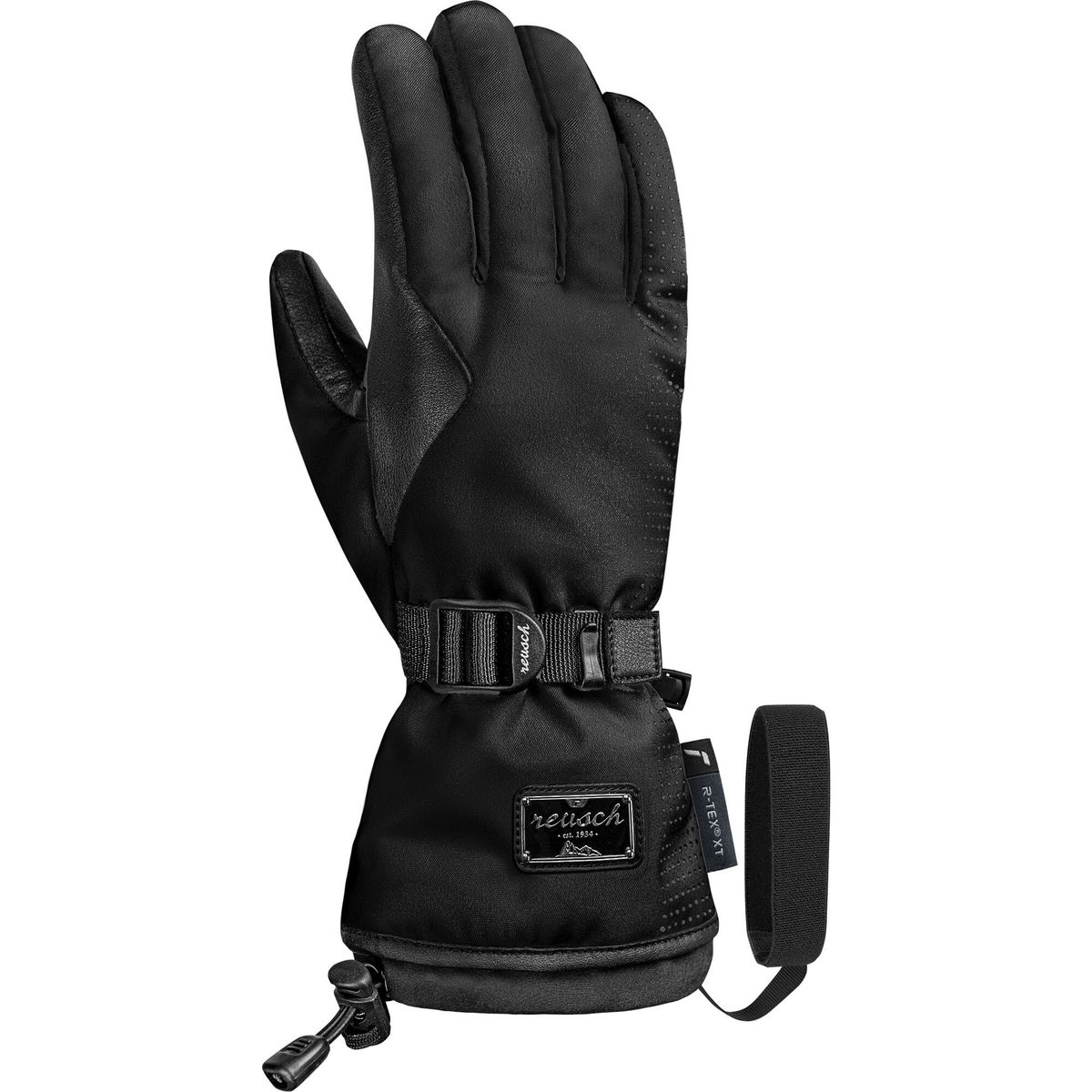 Reusch Hope R-tex XT black (7700) 6,5 6531211-7700-6,5
