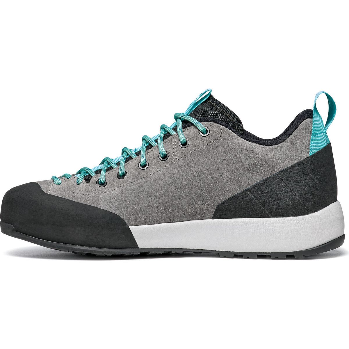 Scarpa Gecko Wmn midgray/aqua (591) 38,5 72602-L-591-38,5