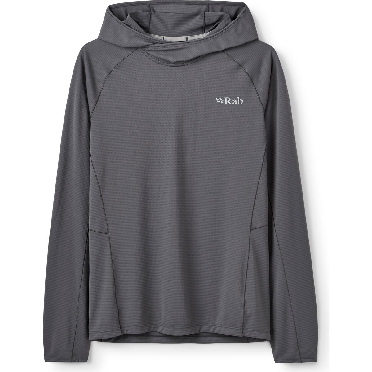 Rab Sonic Hoody graphene (GRH) XXL QCC-51-GRH-XXL