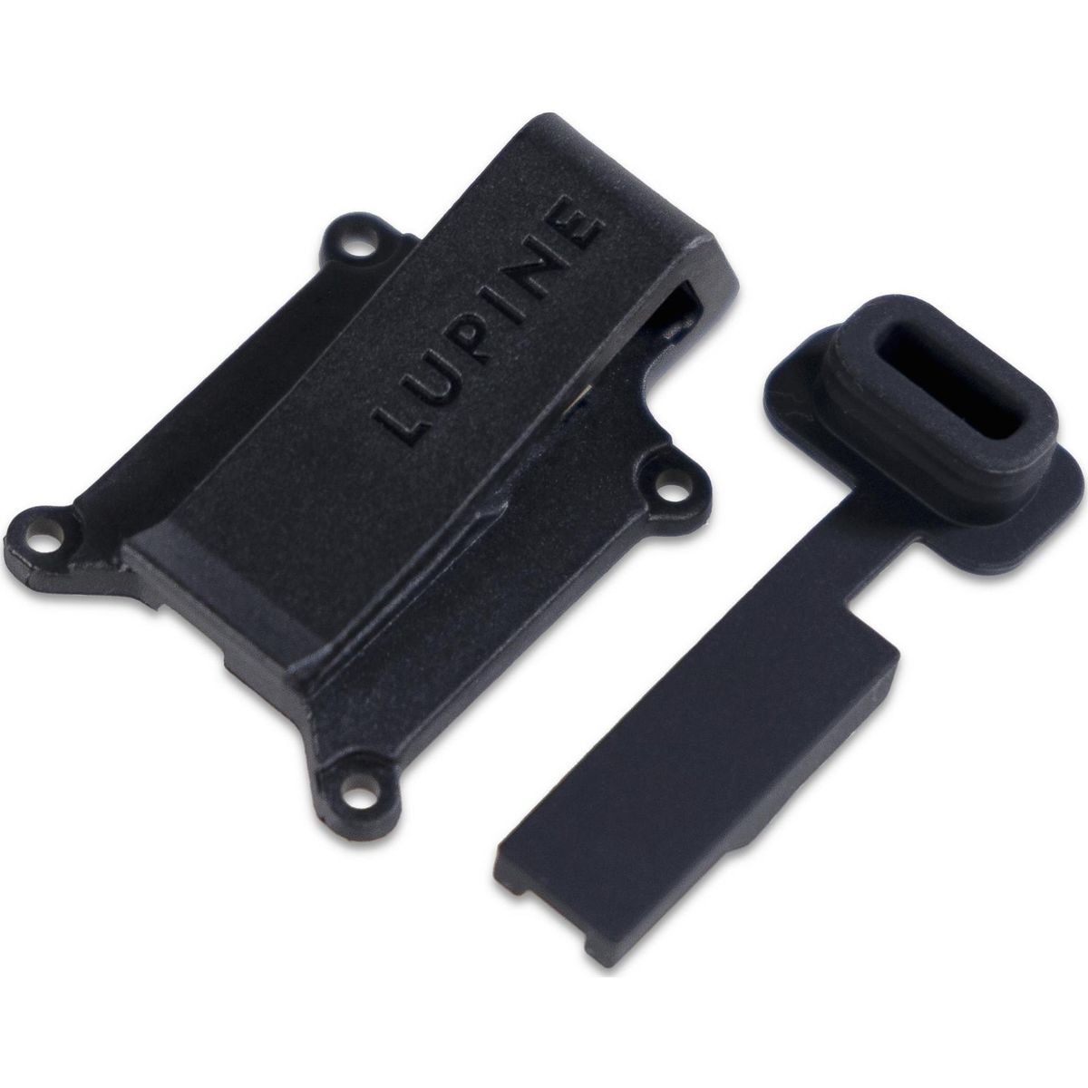 Lupine Rotlicht Pro Backpack Mount neutral 1087X