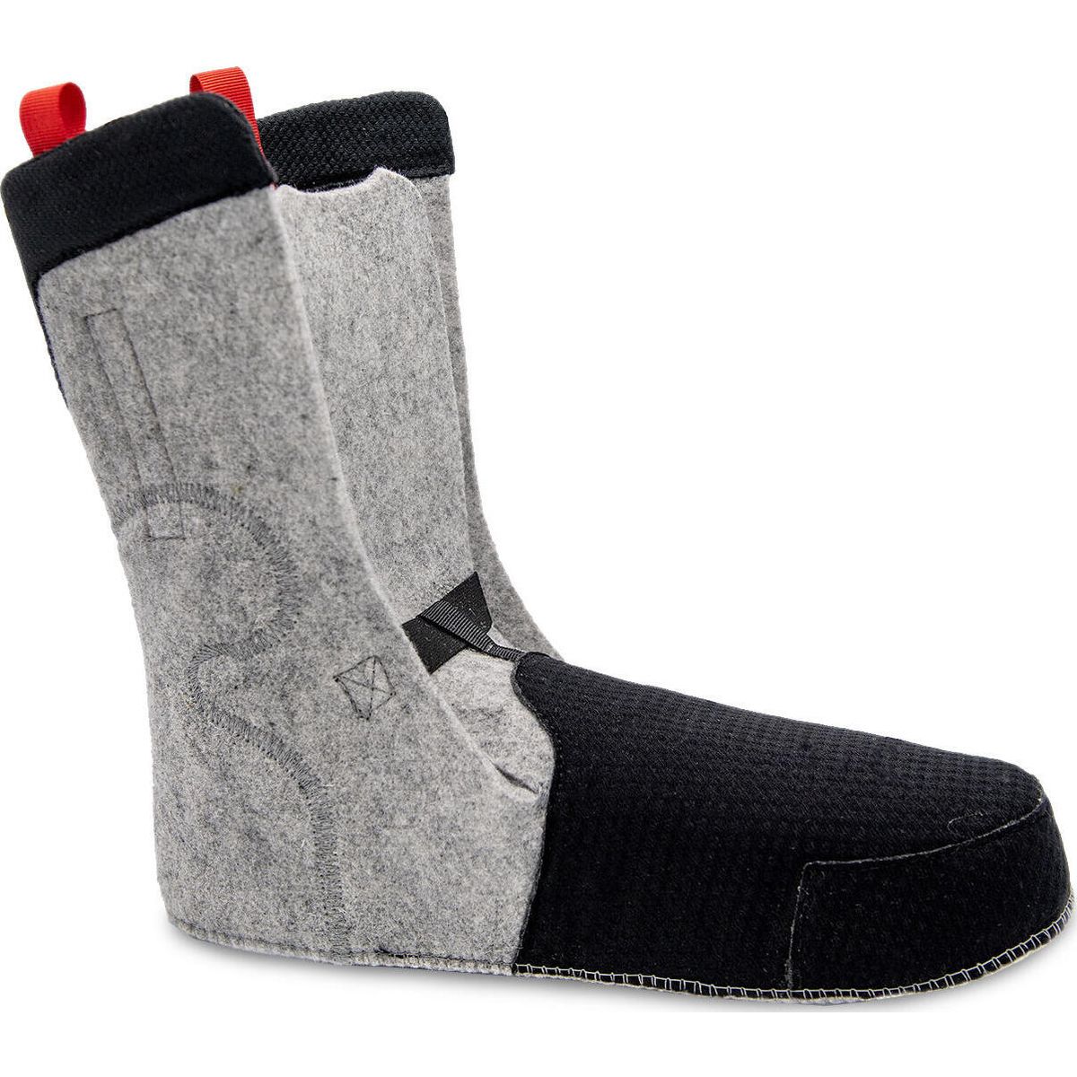 Lundhags Skare Expedition Ms Liner grey/black (833) 40