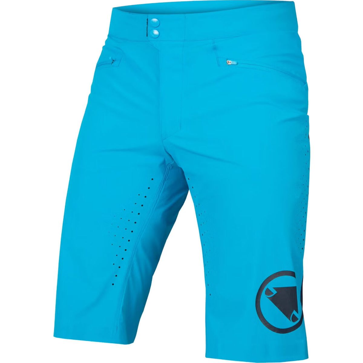 Endura Singletrack Lite Short eintöniges grau 3XL SHT R-E8103-3XL SHT-eintoeniges-grau