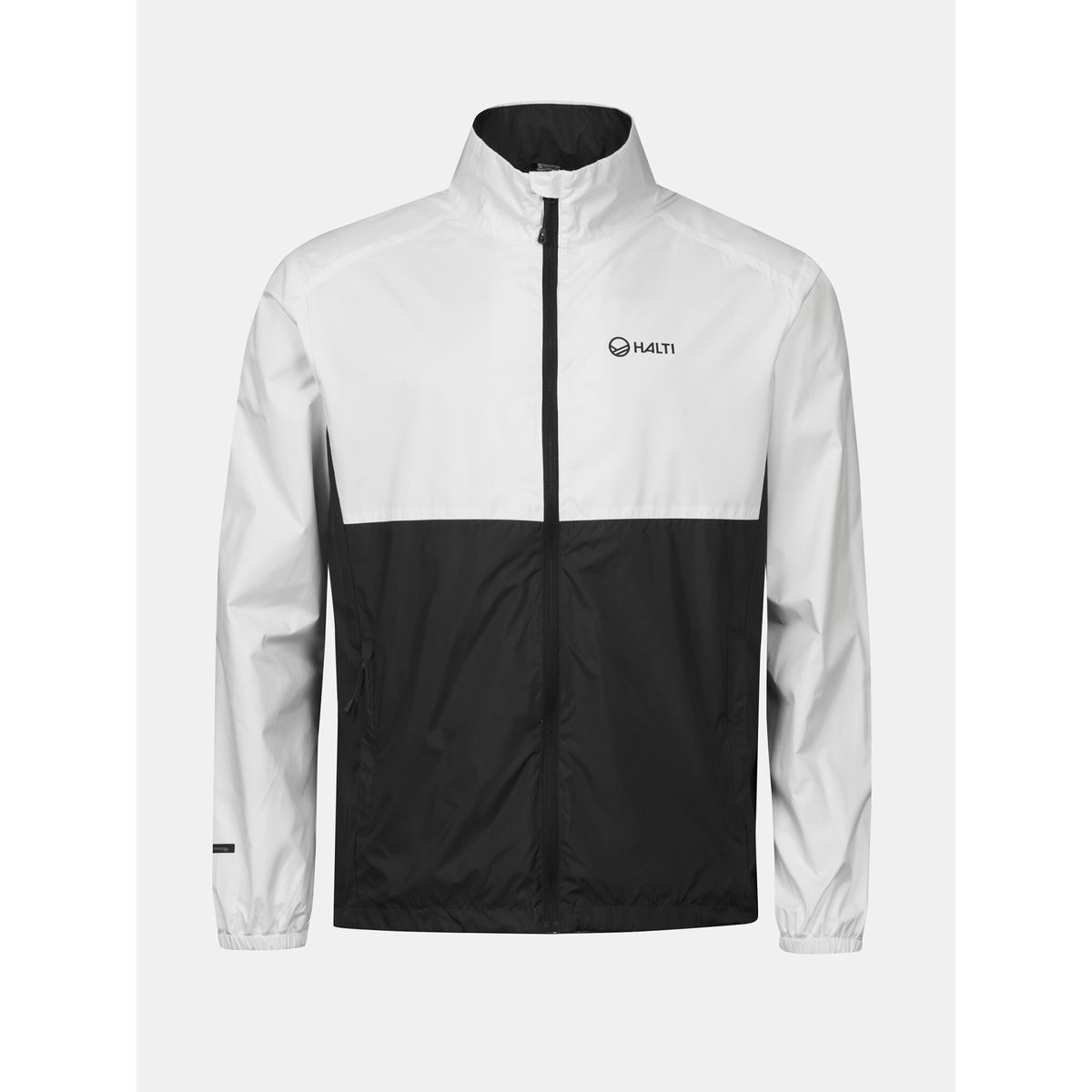 Halti Saime Windbreaker Jacket Men's white (P00) XL 065-0543-P00-XL