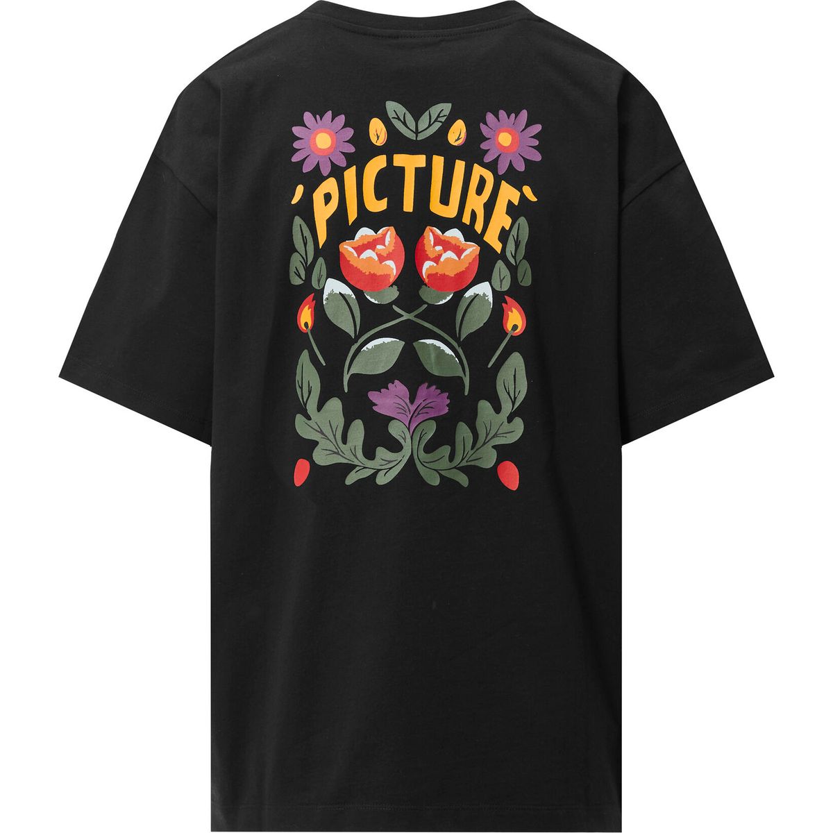 Picture Caryna Tee (A) M
