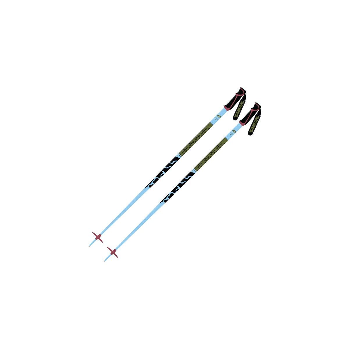 K2 Freeride 16 blue (1.2.) 100