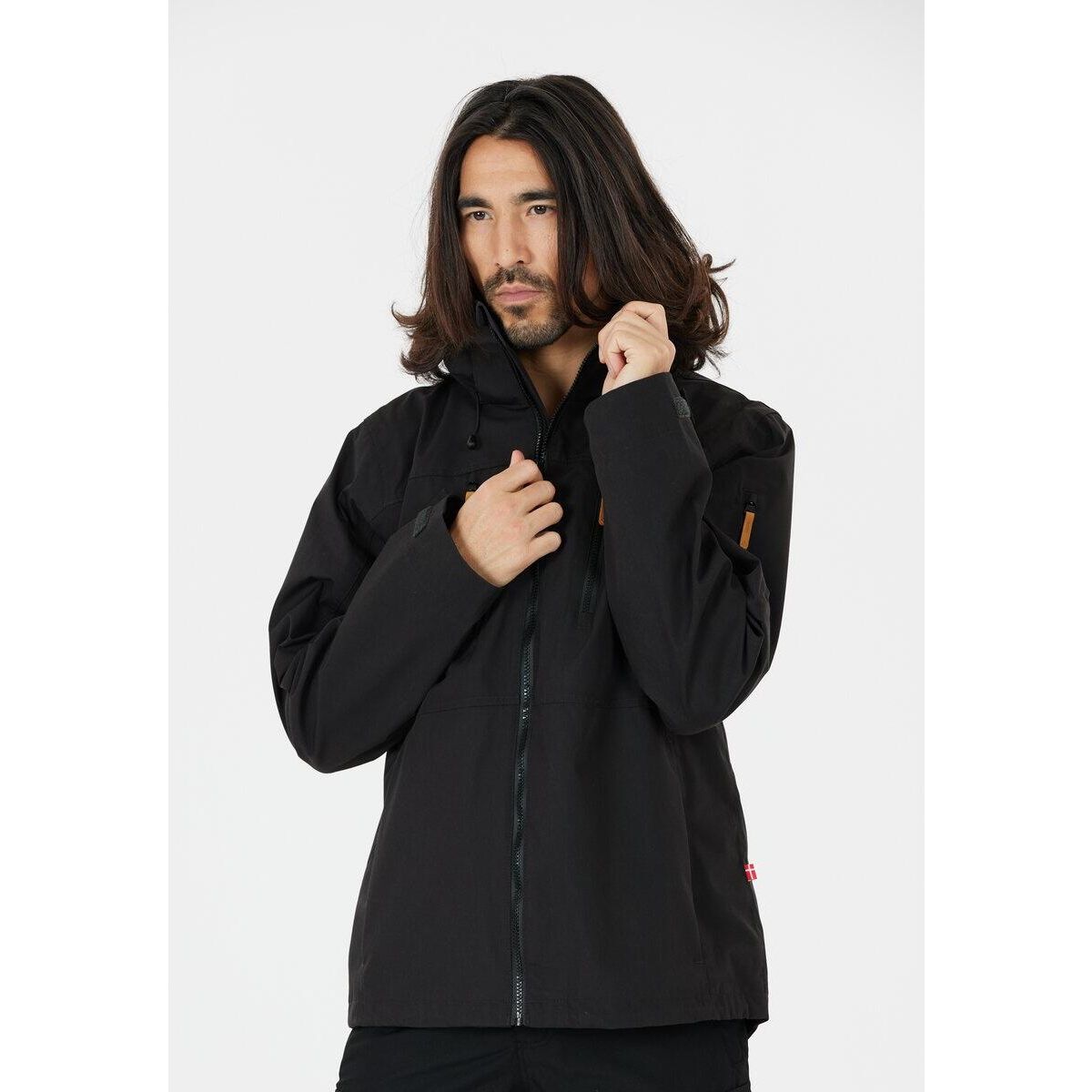 Whistler Downey M Jacket W-pro 10000 phantom (1016) 4XL W221102-1016-4XL
