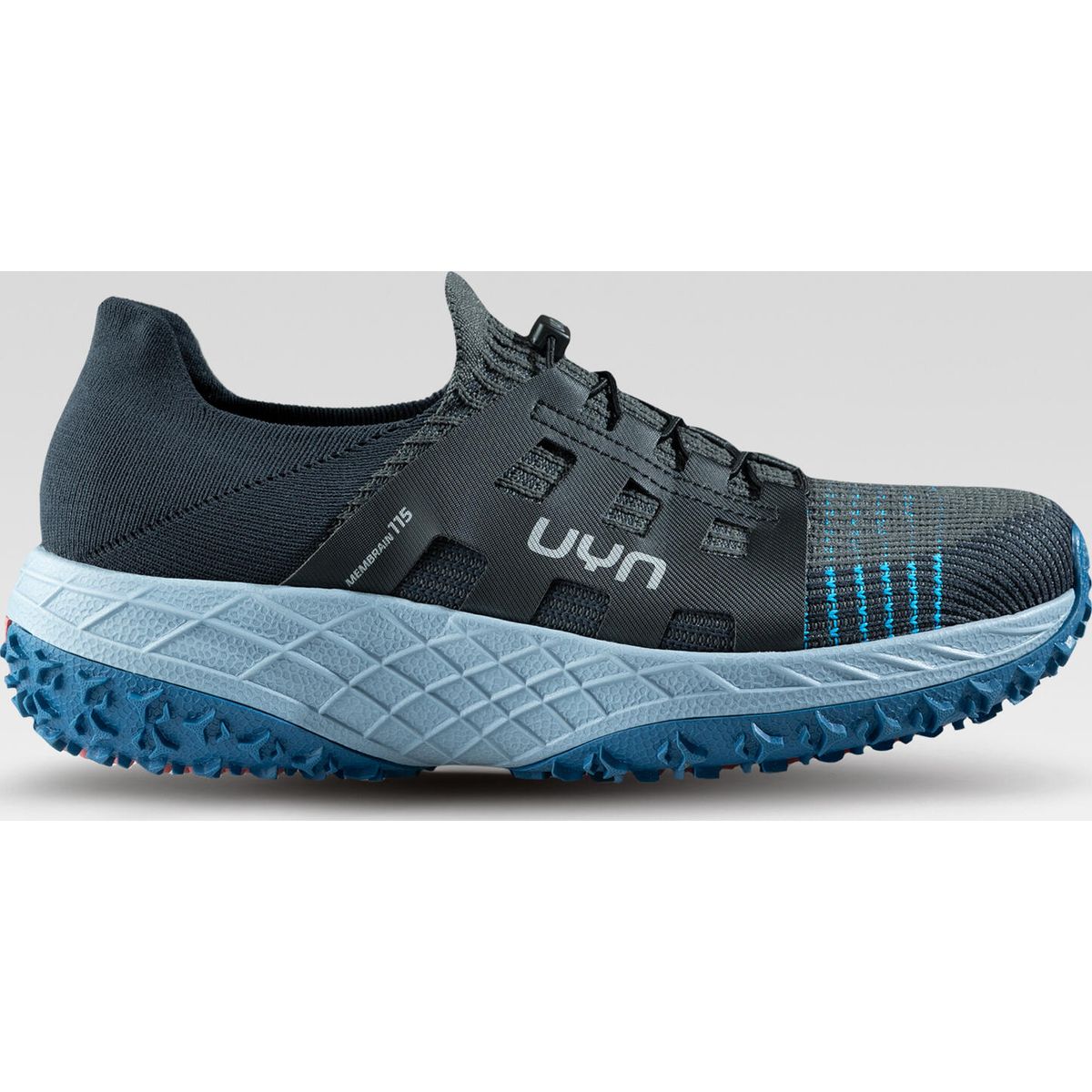 Uyn MAN Bucefalo Shoes Avio Sole grey (G119) 43