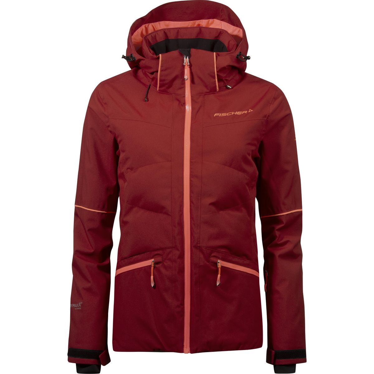 Fischer Maribor Fischer Jacket red chili (A67F) 36 040-0270-A67F-36