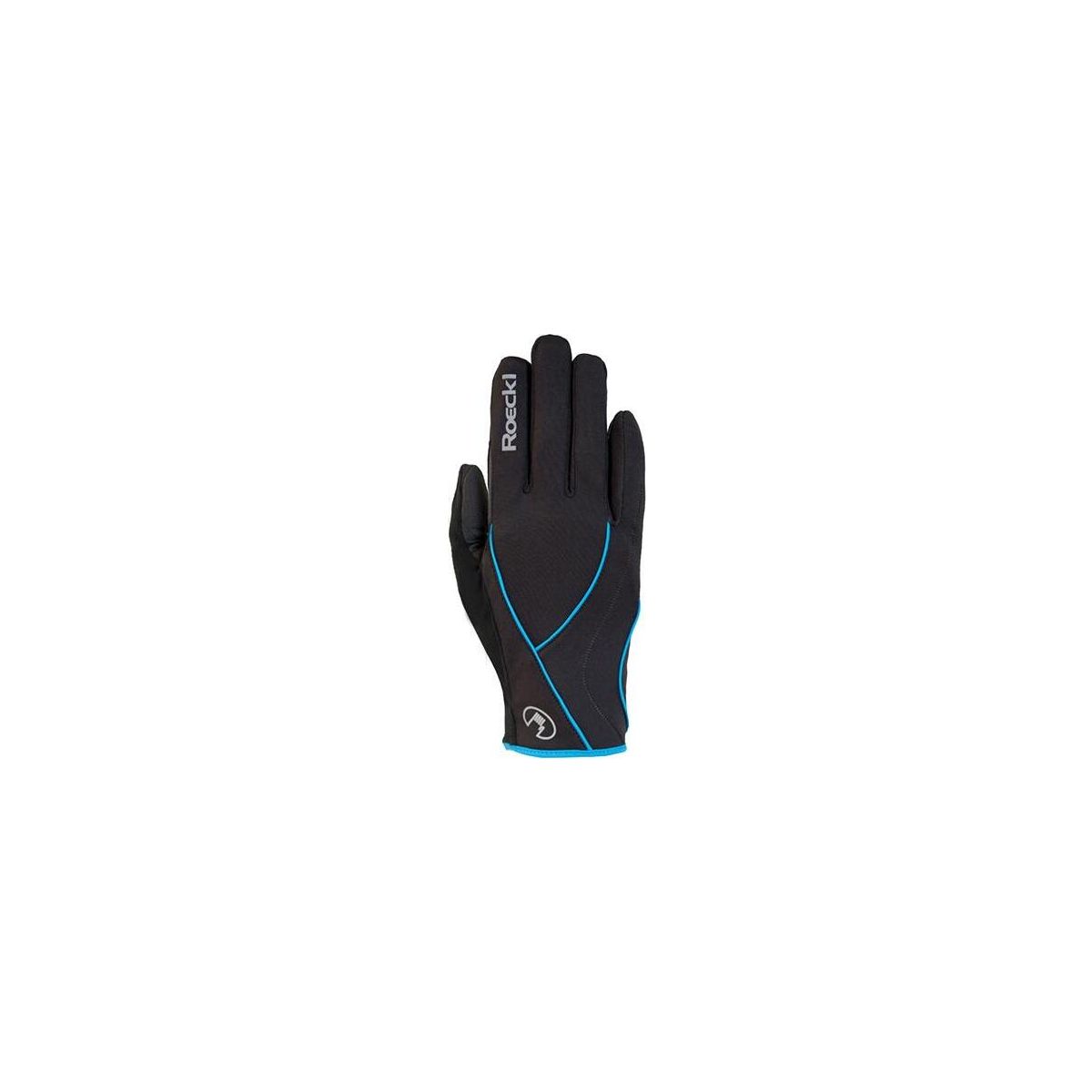 Roeckl Sports Laikko black/blue (0056) 9,0 30-503258-0056-9,0