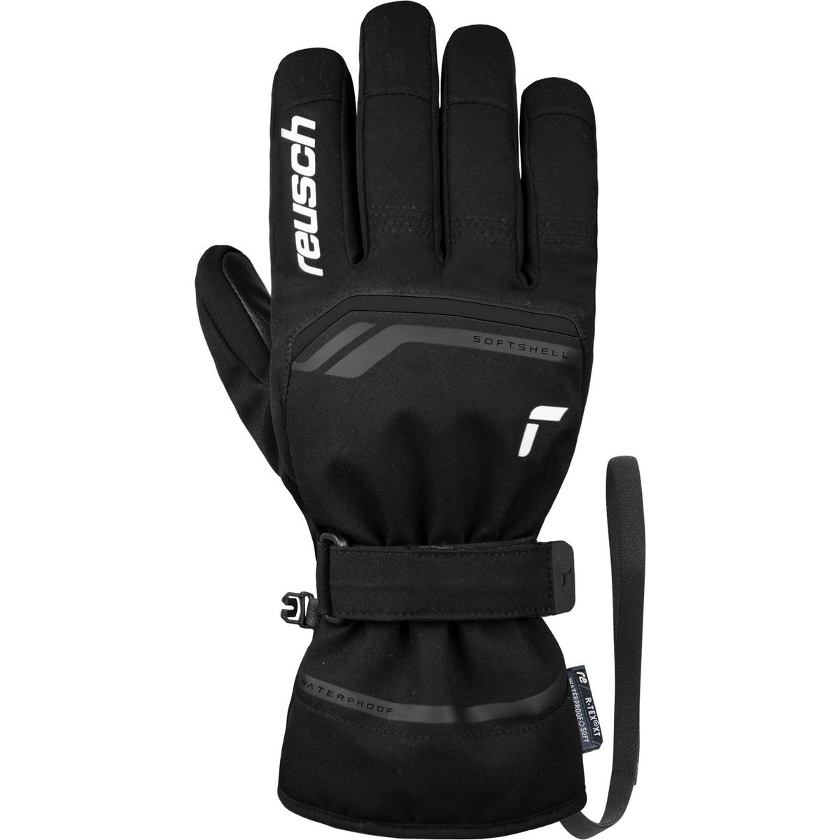 Reusch Primus R-tex XT black / white (7701) 8 6201224-7701-8